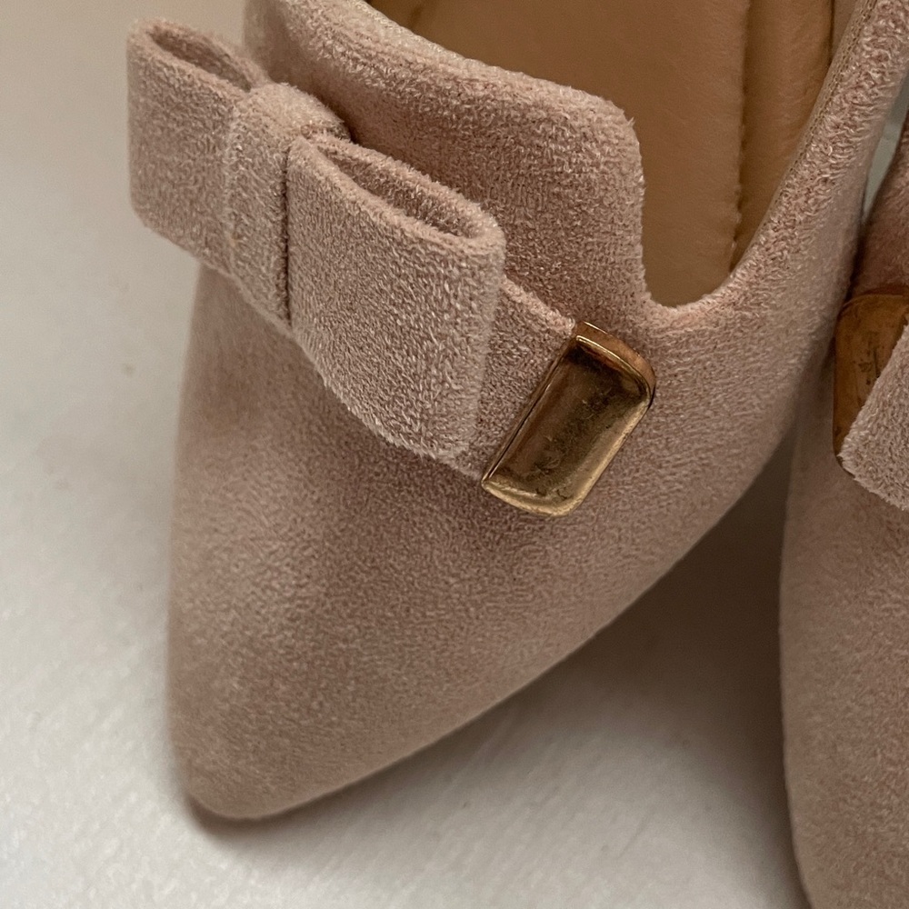 👞 Musshoe slip on shoes | Size 9